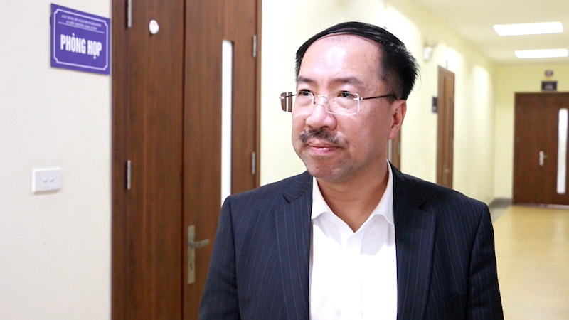 Cục trưởng Cù Thu Anh: Phân cấp, phân quyền rõ ràng là bước đột phá trong cải cách thể chế
